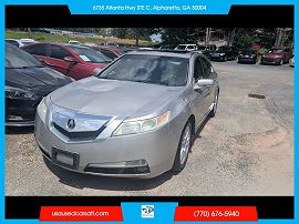 2010 Acura TL