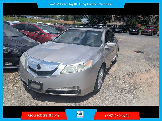 2010 Acura TL