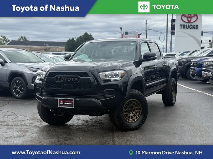 2023 Toyota Tacoma