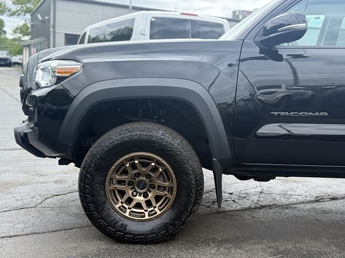 2023 Toyota Tacoma