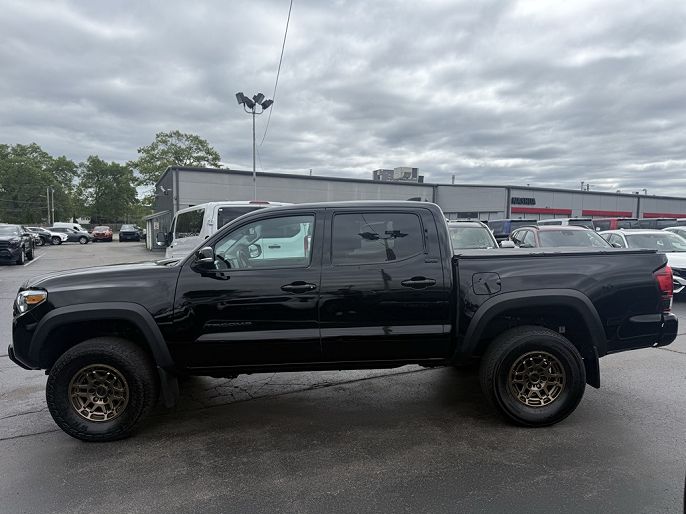 2023 Toyota Tacoma