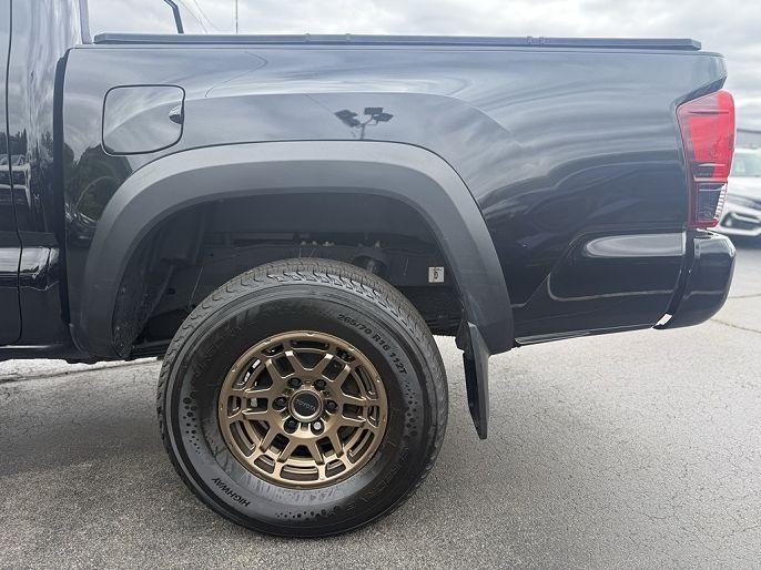 2023 Toyota Tacoma