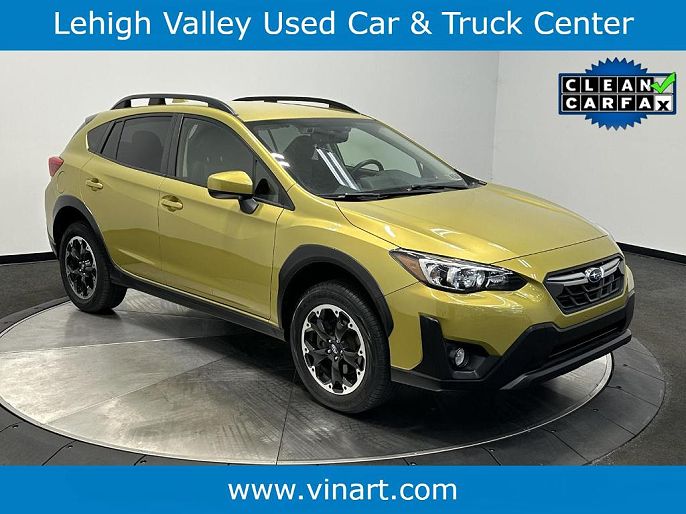 2023 Subaru Crosstrek