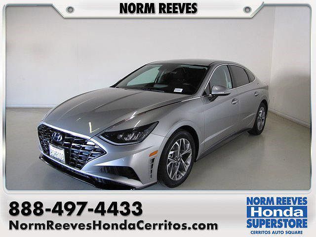 2020 Hyundai Sonata