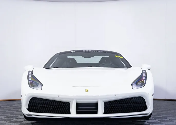 2018 Ferrari 488