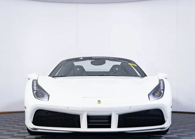 2018 Ferrari 488
