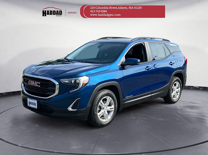2021 GMC Terrain