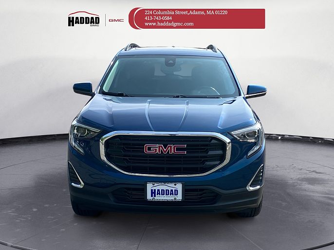2021 GMC Terrain