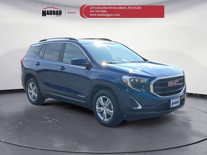 2021 GMC Terrain