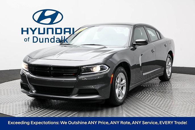 2022 Dodge Charger