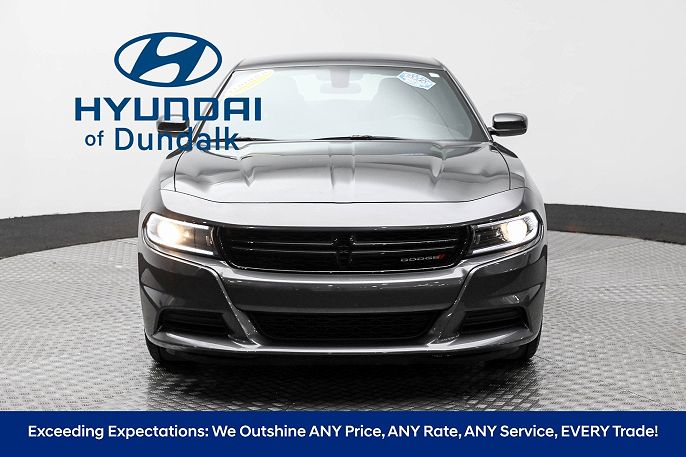 2022 Dodge Charger