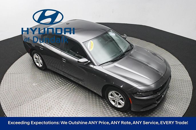 2022 Dodge Charger