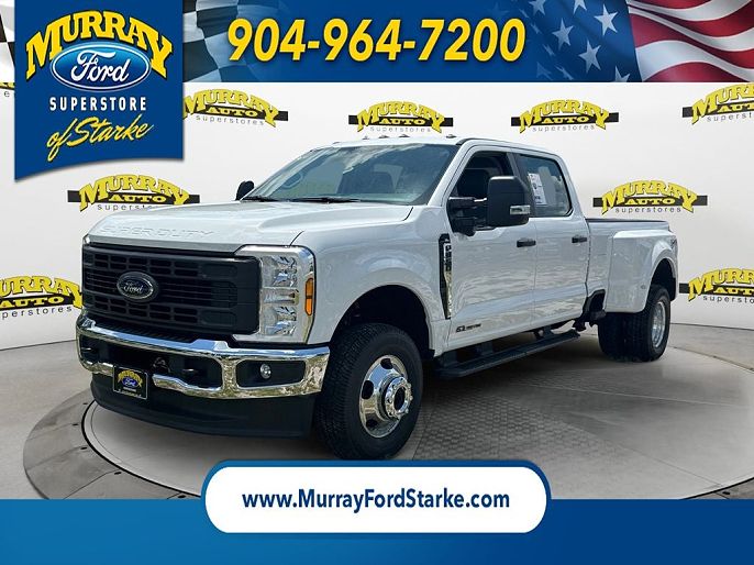 2026 Ford F-350