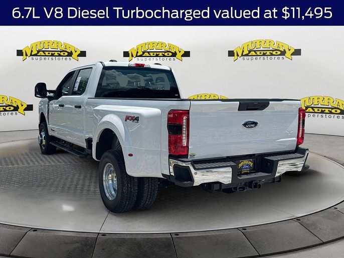 2026 Ford F-350