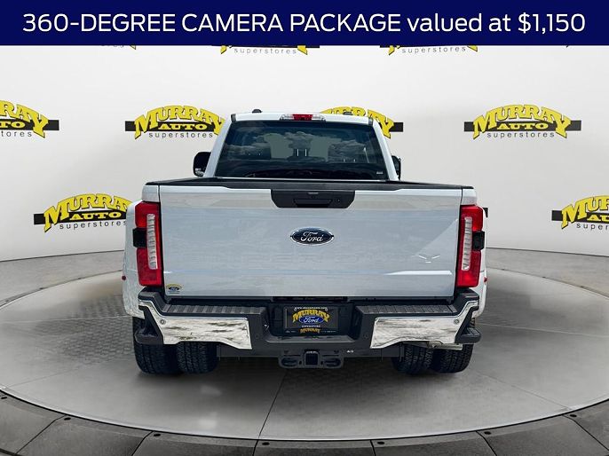2026 Ford F-350
