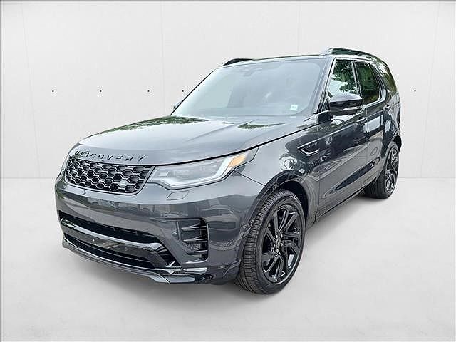 2025 Land Rover Discovery