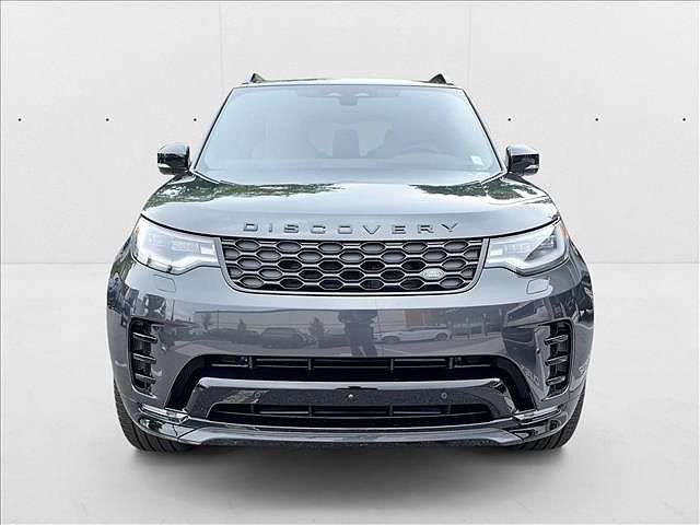 2025 Land Rover Discovery