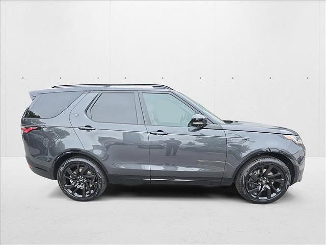 2025 Land Rover Discovery