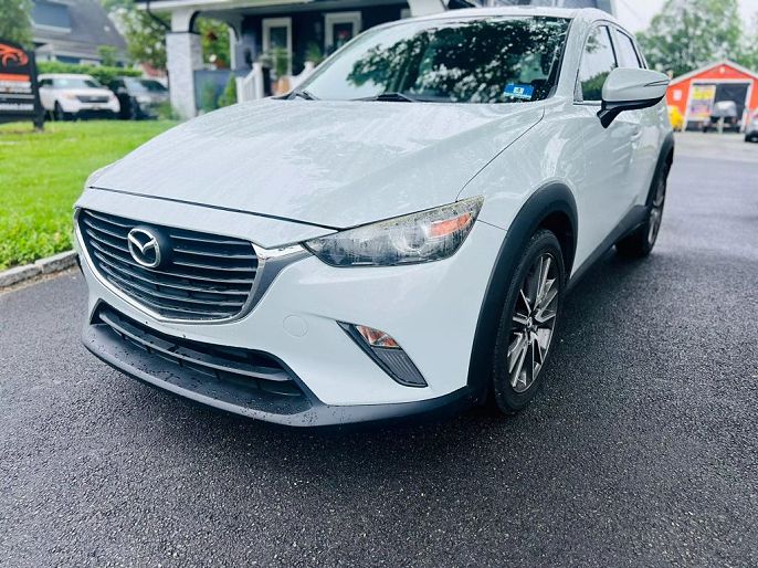 2017 Mazda CX-3