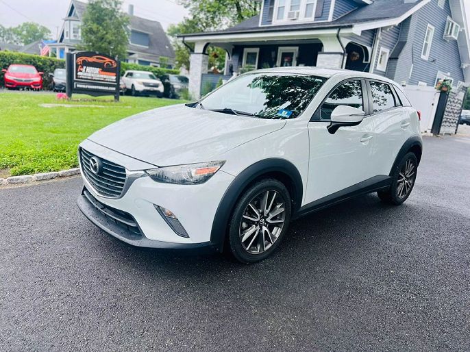 2017 Mazda CX-3