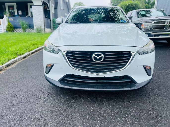 2017 Mazda CX-3