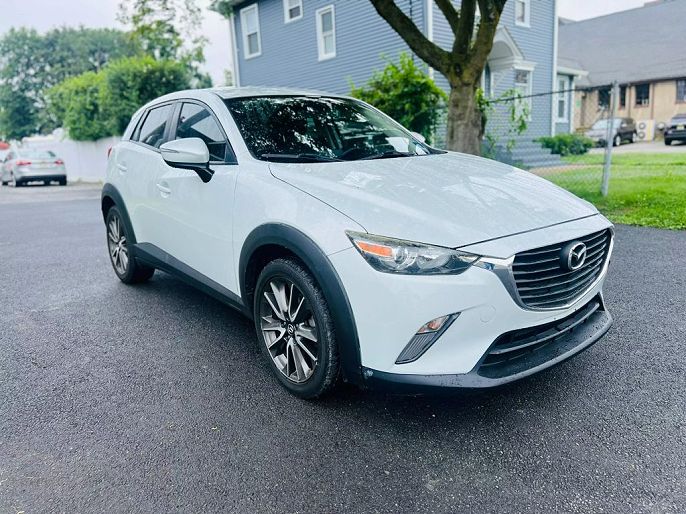 2017 Mazda CX-3