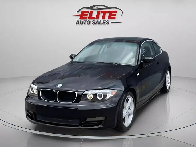 2009 BMW 1 Series