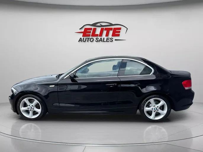 2009 BMW 1 Series