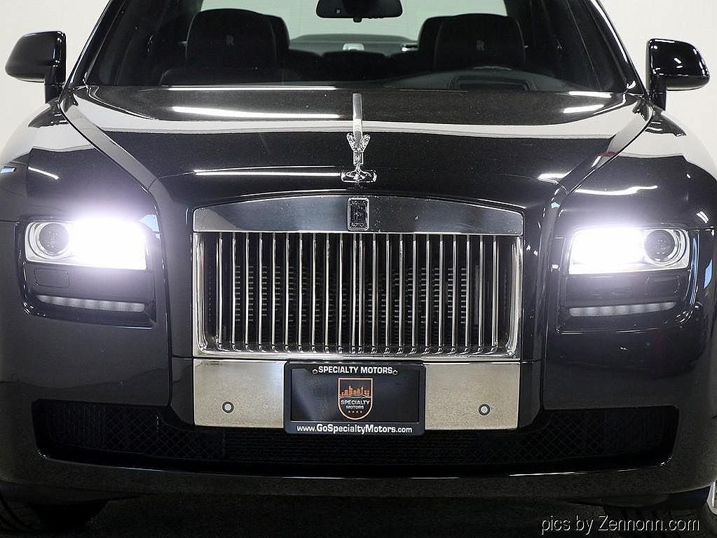 2013 Rolls-Royce Ghost null image 5