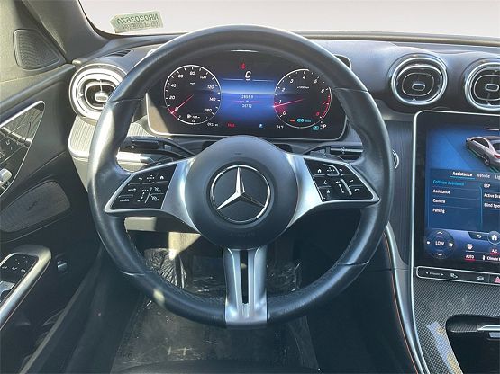 2022 Mercedes Benz C 300 photo 11