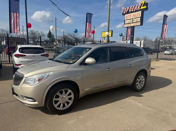 2014 Buick Enclave