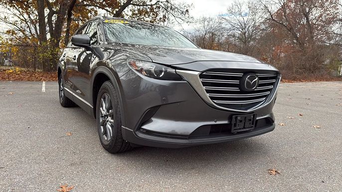 2021 Mazda CX-9