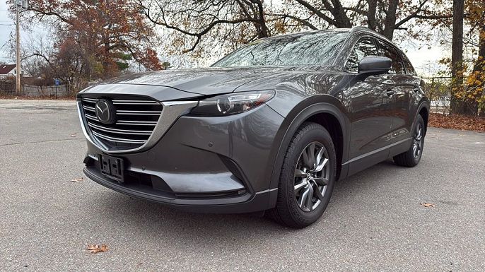 2021 Mazda CX-9