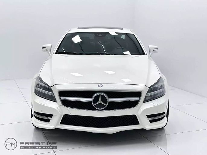 2014 Mercedes-Benz CLS