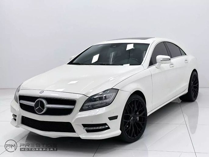 2014 Mercedes-Benz CLS