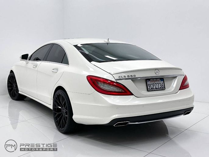 2014 Mercedes-Benz CLS