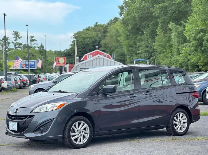 2015 Mazda Mazda5