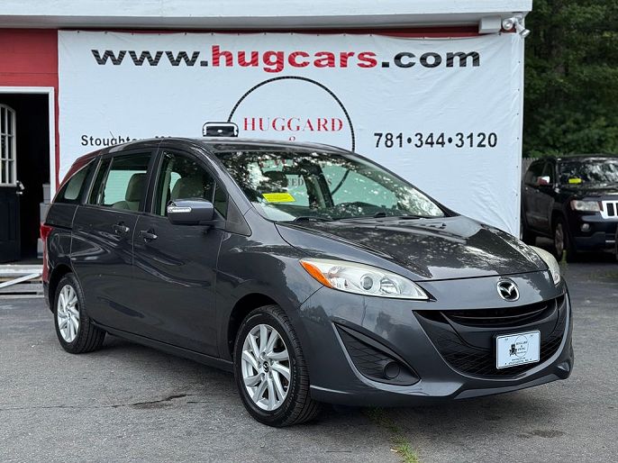 2015 Mazda Mazda5