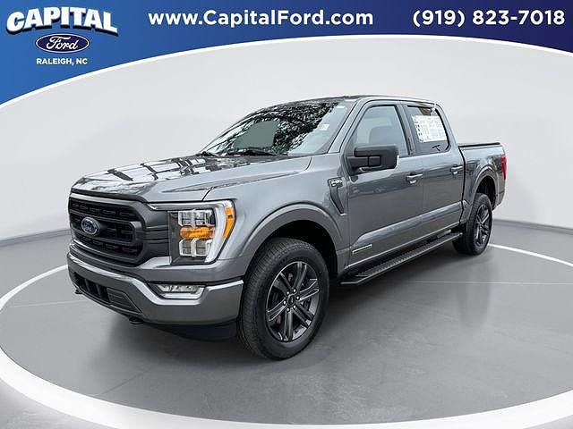 2023 Ford F-150