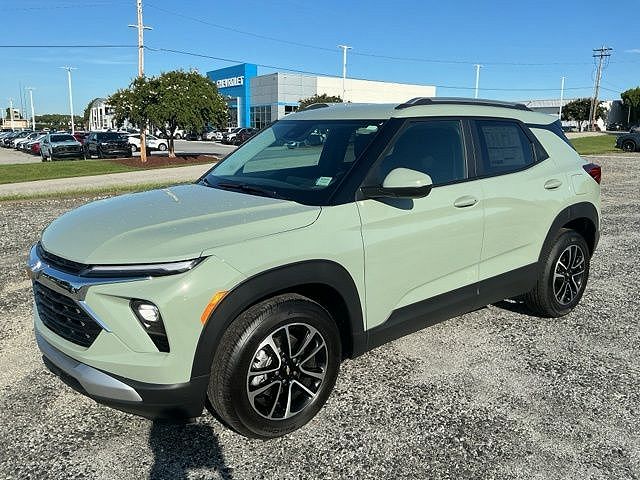 2026 Chevrolet TrailBlazer
