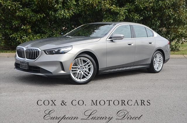 2024 BMW 5 Series