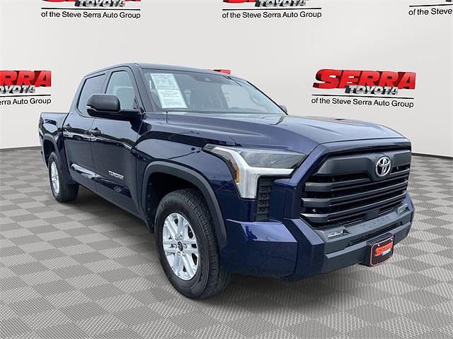2023 Toyota Tundra
