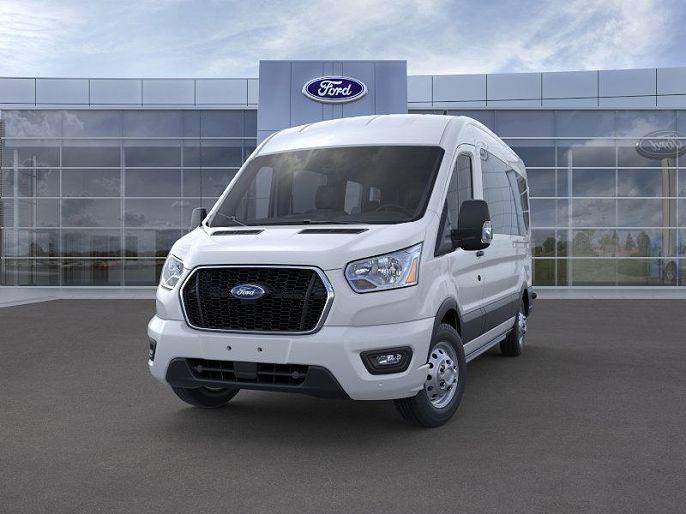 2025 Ford Transit