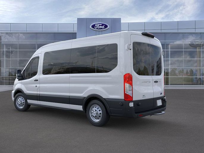 2025 Ford Transit