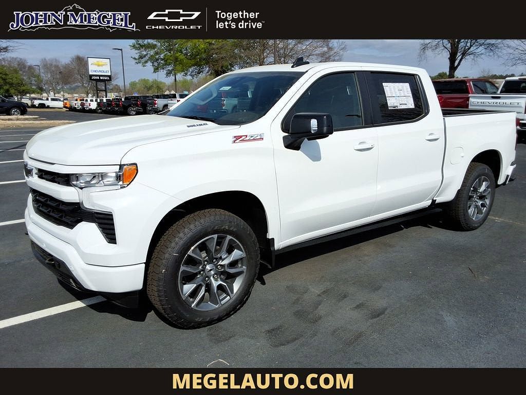 2026 Chevrolet Silverado 1500