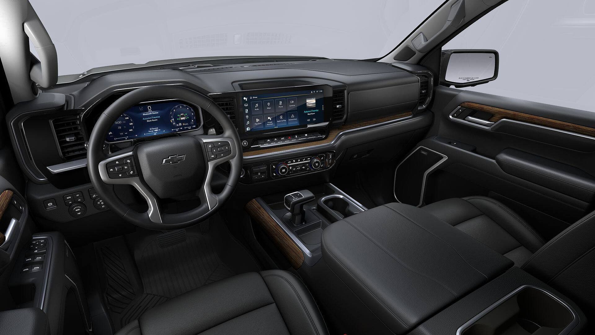 2026 Chevrolet Silverado 1500