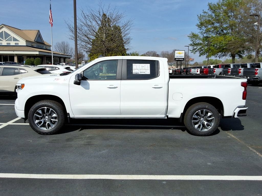 2026 Chevrolet Silverado 1500