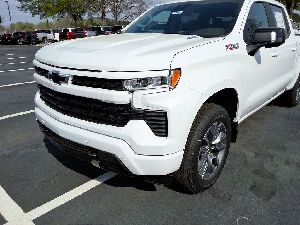2026 Chevrolet Silverado 1500