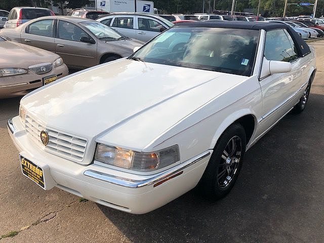 1997 Cadillac Eldorado