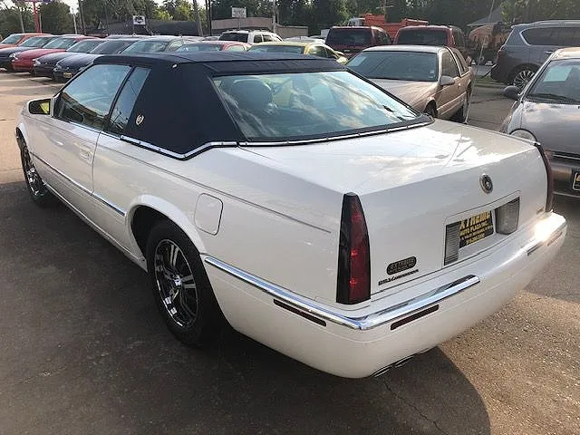 1997 Cadillac Eldorado